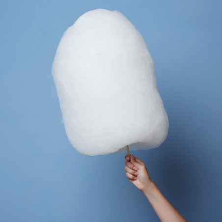 Μηχανή για μαλλί της γριάς Ariete COTTON CANDY PARTY TIME 2973/01, 450W, Ενσωματωμένος διανομέας, Τυρκουάζ