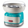 Μηχανή για μαλλί της γριάς Ariete COTTON CANDY PARTY TIME 2973/01, 450W, Ενσωματωμένος διανομέας, Τυρκουάζ
