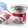 Μηχανή για μαλλί της γριάς Ariete COTTON CANDY PARTY TIME 2973/00, 450W, Ενσωματωμένος διανομέας, Κόκκινο
