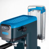 Καφετιέρα Ariete ESPRESSO COLOR 1399/18, 1300W, 15 bar, 1.1 l, αλεσμένος και ESE, Μπλε