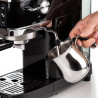 Καφετιέρα Ariete ESPRESSO SLIM MODERNA 1381/32, 1300W, 15 bar, 1.1 l, αλεσμένος και ESE, Μαύρο