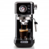 Καφετιέρα Ariete ESPRESSO SLIM MODERNA 1381/32, 1300W, 15 bar, 1.1 l, αλεσμένος και ESE, Μαύρο