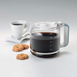 Καφετιέρα Ariete VINTAGE AMERICANO 1342/04, 960W, 2.1 l, Χρονοδιακόπτης, Προγραμματισμός, Παύση, Πράσινο