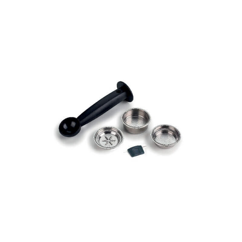 Μηχανή εσπρέσο Ariete ESPRESSO METAL SLIM 1380/10, 1300W, 15 bar, 1.1 l, Προσαρμοζόμενο μήκος καφέ, Inox