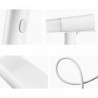 Σίδερο ατμού Xiaomi BHR8269EU, 1300W, 160 ml, Πτυσσόμενο, Κάθετο και οριζόντιο σιδέρωμα, Κεραμική επίστρωση, Λευκό