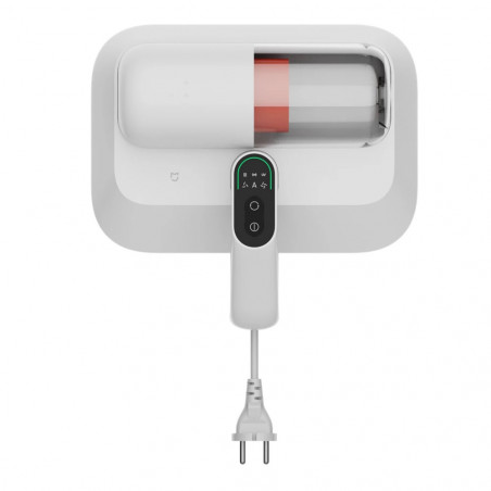 Ηλεκτρική σκούπα για ακάρεα και σκόνη Xiaomi BHR8943EU Σκούπα Dust Mite Pro, 400W, 0,5 l, 3000/40000 rpm/min, 14 kPa, Cyclon, Φιλτράρισμα 4 σταδίων, Οθόνη LED, Λευκό