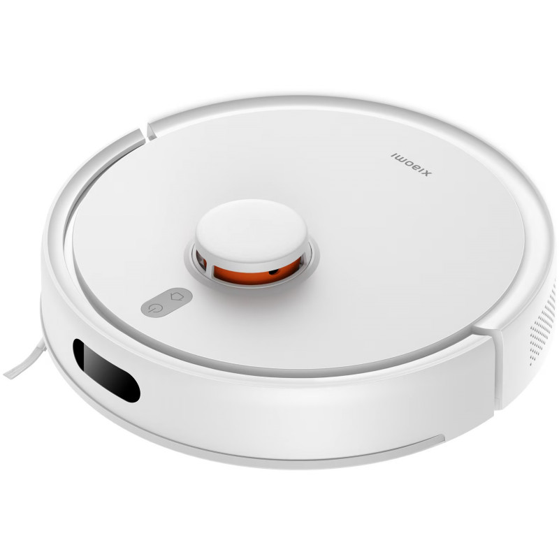 Ρομποτική ηλεκτρική σκούπα Xiaomi S20 BHR8629EU, 45W, 3200mAh, 5000Pa, Δοχείο σκόνης 400 ml, Δοχείο νερού 270 ml, Πλοήγηση με λέιζερ LDS, Λευκό