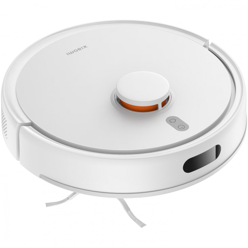 Ρομποτική ηλεκτρική σκούπα Xiaomi S20 BHR8629EU, 45W, 3200mAh, 5000Pa, Δοχείο σκόνης 400 ml, Δοχείο νερού 270 ml, Πλοήγηση με λέιζερ LDS, Λευκό