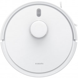 Ρομποτική ηλεκτρική σκούπα Xiaomi S20 BHR8629EU, 45W, 3200mAh, 5000Pa, Δοχείο σκόνης 400 ml, Δοχείο νερού 270 ml, Πλοήγηση με λέιζερ LDS, Λευκό
