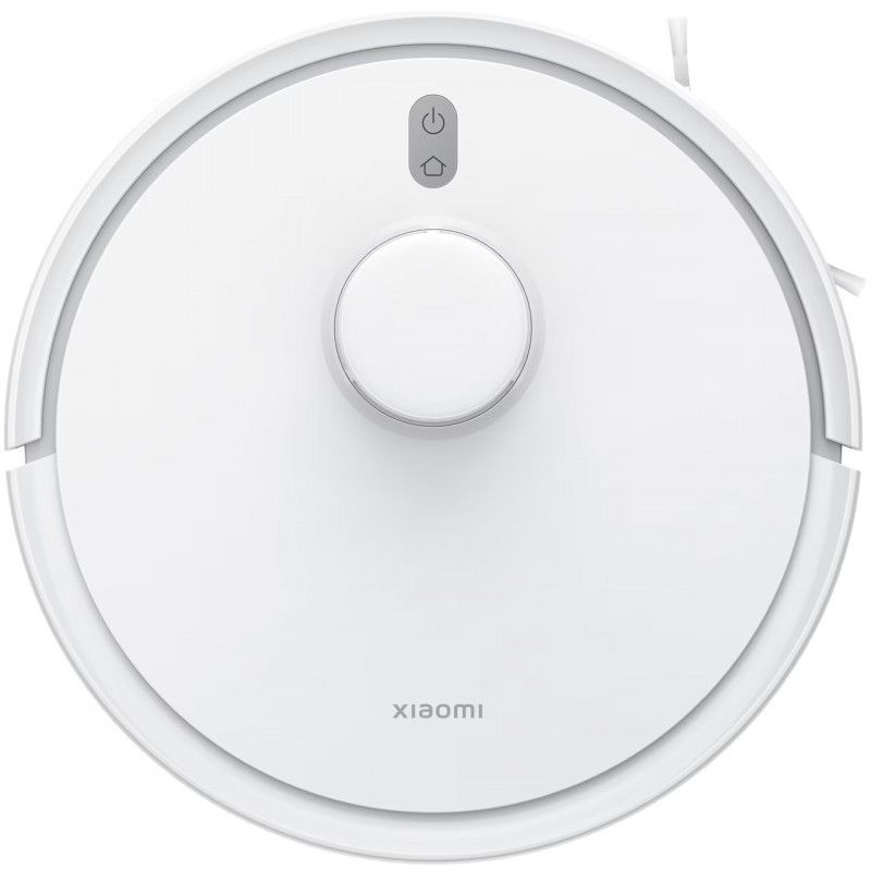 Ρομποτική ηλεκτρική σκούπα Xiaomi S20 BHR8629EU, 45W, 3200mAh, 5000Pa, Δοχείο σκόνης 400 ml, Δοχείο νερού 270 ml, Πλοήγηση με λέιζερ LDS, Λευκό