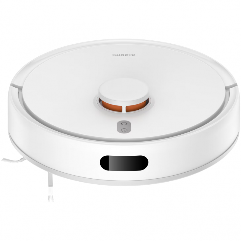 Ρομποτική ηλεκτρική σκούπα Xiaomi S20 BHR8629EU, 45W, 3200mAh, 5000Pa, Δοχείο σκόνης 400 ml, Δοχείο νερού 270 ml, Πλοήγηση με λέιζερ LDS, Λευκό