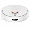 Ρομποτική ηλεκτρική σκούπα Xiaomi S20 BHR8629EU, 45W, 3200mAh, 5000Pa, Δοχείο σκόνης 400 ml, Δοχείο νερού 270 ml, Πλοήγηση με λέιζερ LDS, Λευκό