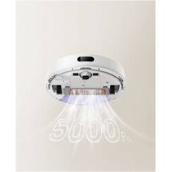 Ρομποτική ηλεκτρική σκούπα Xiaomi S20 BHR8629EU, 45W, 3200mAh, 5000Pa, Δοχείο σκόνης 400 ml, Δοχείο νερού 270 ml, Πλοήγηση με λέιζερ LDS, Λευκό