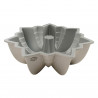 Dr.Oetker Stern 2553, 18 cm, σχήμα αστεριού, χυτό αλουμίνιο, γκρι