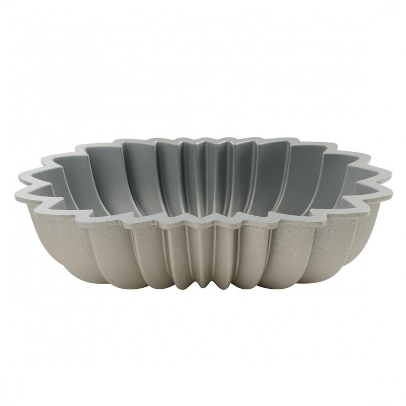 Dr.Oetker Sensation 2554, 27,5 cm, Χυτό αλουμίνιο, Γκρι