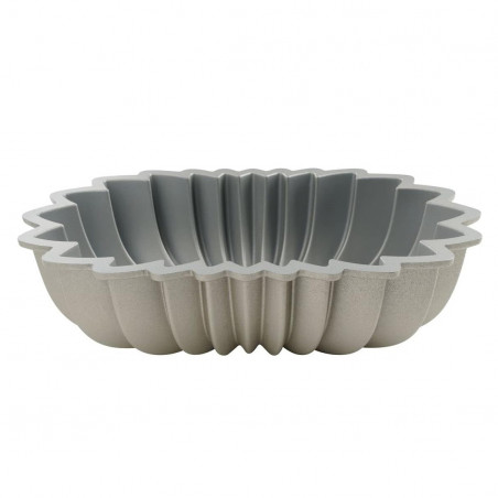 Dr.Oetker Sensation 2554, 27,5 cm, Χυτό αλουμίνιο, Γκρι