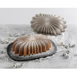 Dr.Oetker Sensation 2554, 27,5 cm, Χυτό αλουμίνιο, Γκρι