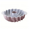 Dr.Oetker Creative Sun 2555, 24 cm, Στρογγυλό, Χυτό αλουμίνιο, Ροζ χρυσό