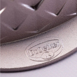 Dr.Oetker Mandala 2557, 26 cm, Στρογγυλό, Χυτό αλουμίνιο, Ροζ χρυσό