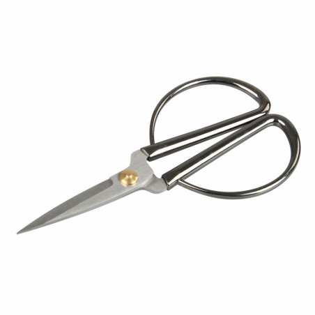 Ψαλίδι κουζίνας Dr.Oetker Retro 4615, 17 cm, Ανοξείδωτο, Ασημί