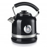 Ηλεκτρικός βραστήρας Ariete MODERNA 2854/02, 2000W, 1.7 l, Θερμόμετρο, ασύρματη βάση 360C, Αφαιρούμενο φίλτρο, Μαύρο