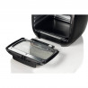 Ariete ΦΟΥΡΝΟΣ AIRY 4619/00, 2000W, 11 l, 8 προγράμματα, 80-200C, Ψησταριά, Χρονοδιακόπτης, Μαύρο