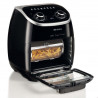Ariete ΦΟΥΡΝΟΣ AIRY 4619/00, 2000W, 11 l, 8 προγράμματα, 80-200C, Ψησταριά, Χρονοδιακόπτης, Μαύρο