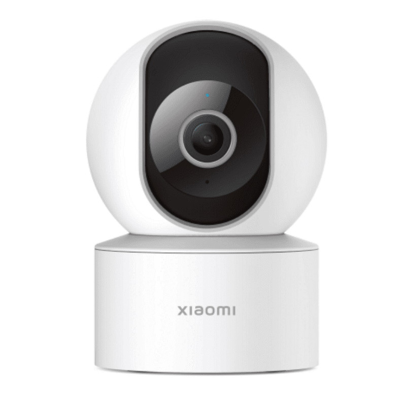 Κάμερα παρακολούθησης Xiaomi Smart C200 BHR6766GL, IP, 360g, νυχτερινή όραση, Wi-Fi, 1080P, AI, λευκό