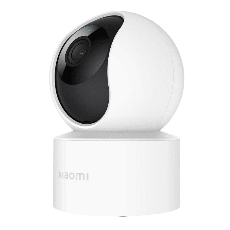 Κάμερα παρακολούθησης Xiaomi Smart C200 BHR6766GL, IP, 360g, νυχτερινή όραση, Wi-Fi, 1080P, AI, λευκό
