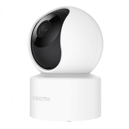 Κάμερα παρακολούθησης Xiaomi Smart C200 BHR6766GL, IP, 360g, νυχτερινή όραση, Wi-Fi, 1080P, AI, λευκό
