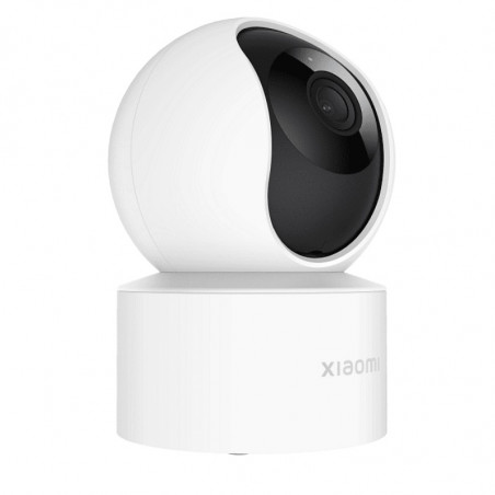Κάμερα παρακολούθησης Xiaomi Smart C200 BHR6766GL, IP, 360g, νυχτερινή όραση, Wi-Fi, 1080P, AI, λευκό