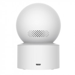 Κάμερα παρακολούθησης Xiaomi Smart C200 BHR6766GL, IP, 360g, νυχτερινή όραση, Wi-Fi, 1080P, AI, λευκό