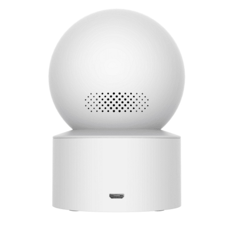 Κάμερα παρακολούθησης Xiaomi Smart C200 BHR6766GL, IP, 360g, νυχτερινή όραση, Wi-Fi, 1080P, AI, λευκό