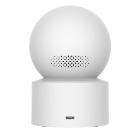 Κάμερα παρακολούθησης Xiaomi Smart C200 BHR6766GL, IP, 360g, νυχτερινή όραση, Wi-Fi, 1080P, AI, λευκό