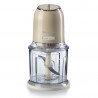 Τεμαχιστής Ariete VINTAGE 0438/03, 400W, 600 ml, 2 ταχύτητες, Ανοξείδωτο, Διαβαθμισμένο κύπελλο, Μπεζ