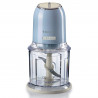 Τεμαχιστής Ariete VINTAGE 0438/05, 400W, 600 ml, 2 ταχύτητες, Ανοξείδωτο, Κούπα με διαβάθμιση, Μπλε