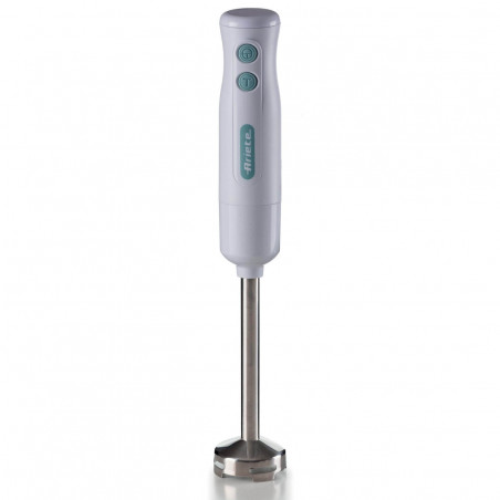 Μπλέντερ με τεμαχιστή 3 σε 1 Ariete BREAKFAST 0601/11, 700W, 500 ml, 2 ταχύτητες, λειτουργία κατά των πιτσιλίσματος, Λευκό