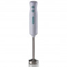 Μπλέντερ με τεμαχιστή 3 σε 1 Ariete BREAKFAST 0601/11, 700W, 500 ml, 2 ταχύτητες, λειτουργία κατά των πιτσιλίσματος, Λευκό