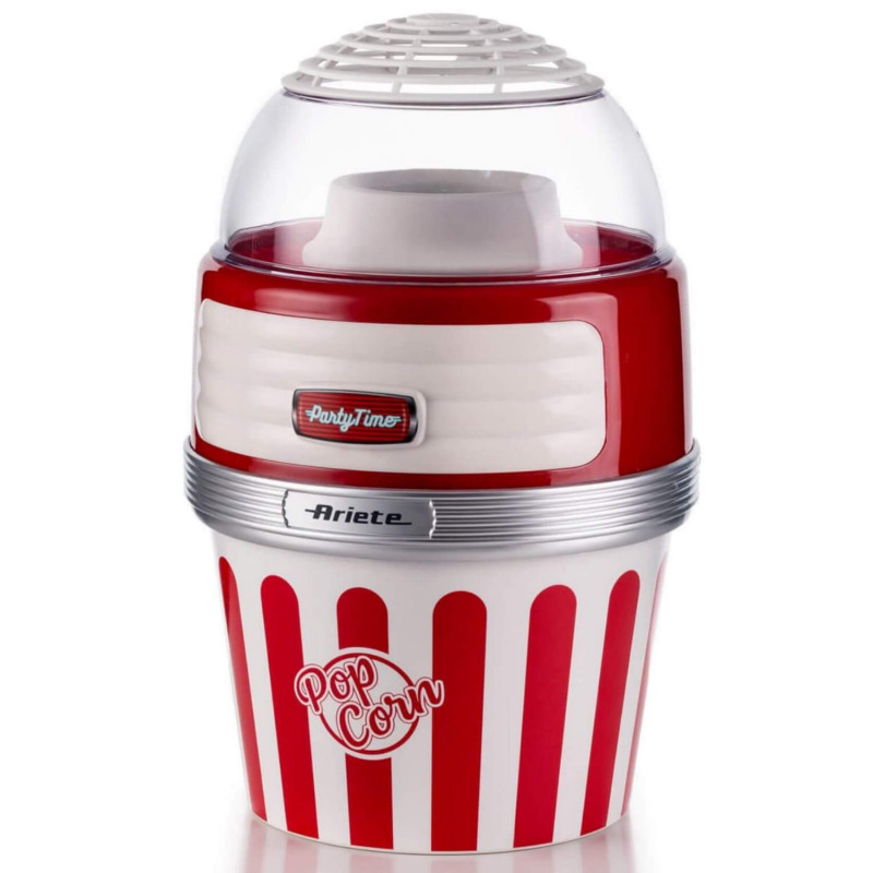 Ariete XL PARTY TIME 2957/00, 1100W, διανομέας, κόκκινο