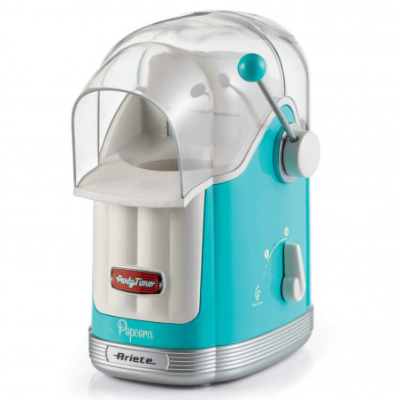 Ariete Party Time 2.0 2958/01, 1100W, 600 g, Pulse-Clean, τυρκουάζ