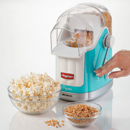 Ariete Party Time 2.0 2958/01, 1100W, 600 g, Pulse-Clean, τυρκουάζ