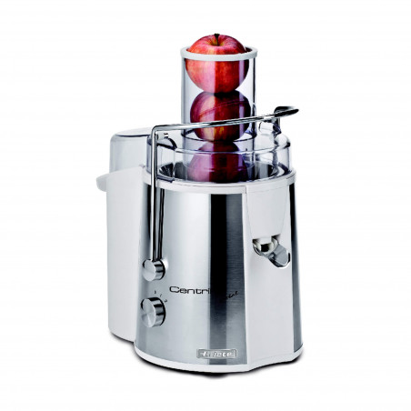 Αποχυμωτής Ariete CENTRIKA METAL 0173/30, 700W, 750 ml, 2 ταχύτητες, κλειδαριά ασφαλείας, Inox