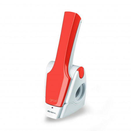 Ηλεκτρικό τροφοδοτικό Ariete GRATÌ 2.0 0447/20, Li-Ion 1500 mAh, Razglobiejem, Πορτοκαλί