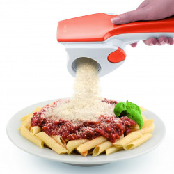 Ηλεκτρικό τροφοδοτικό Ariete GRATÌ 2.0 0447/20, Li-Ion 1500 mAh, Razglobiejem, Πορτοκαλί