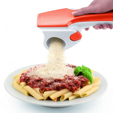 Ηλεκτρικό τροφοδοτικό Ariete GRATÌ 2.0 0447/20, Li-Ion 1500 mAh, Razglobiejem, Πορτοκαλί