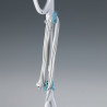 Καθαριστής ατμού Ariete STEAM MOP 4164/00 10in1, 1500 W, 350 ml, Περιστρεφόμενη κεφαλή, Αξεσουάρ, Λευκό/Μπλε