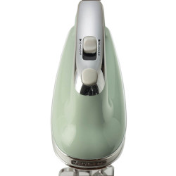 Μίξερ χειρός Ariete VINTAGE 1548/04, 450W, 5 ταχύτητες, Turbo, πράσινο