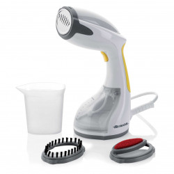 Σίδερο ατμού Ariete STIRATRICE VERTICALE 4167/00, 1200 W, 260 ml, 20 g/min, Συνεχής ατμός, Λευκό/γκρι