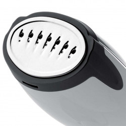 Σίδερο ατμού Ariete STIRATRICE VERTICALE 4167/00, 1200 W, 260 ml, 20 g/min, Συνεχής ατμός, Λευκό/γκρι