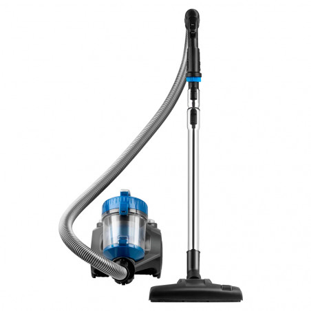 Ηλεκτρική σκούπα Eureka Whirlwind NEN110A, 700W, 14 kPa, 1.5 l, Ελαφρύς σχεδιασμός, Πλένεται φίλτρο HEPA, Μπλε